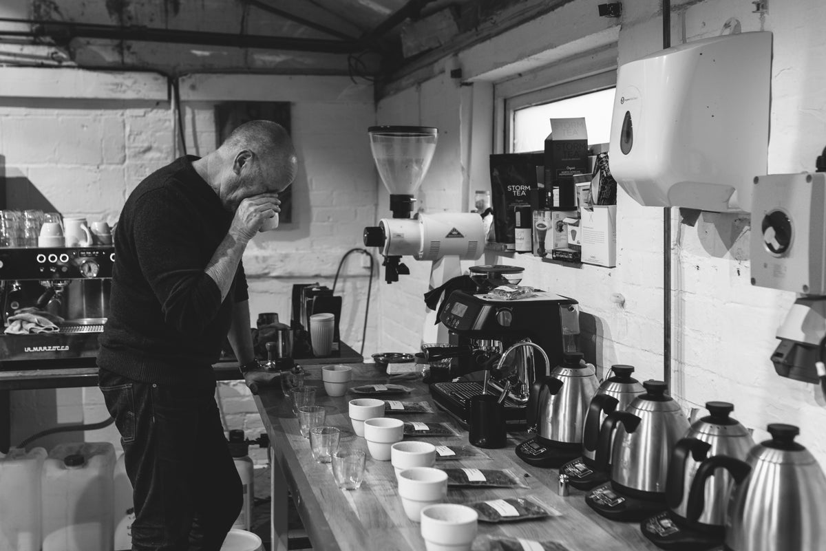 An Introduction To Coffee Flavours Cast Iron Coffee Roasters