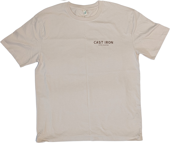 Cast Iron Tee