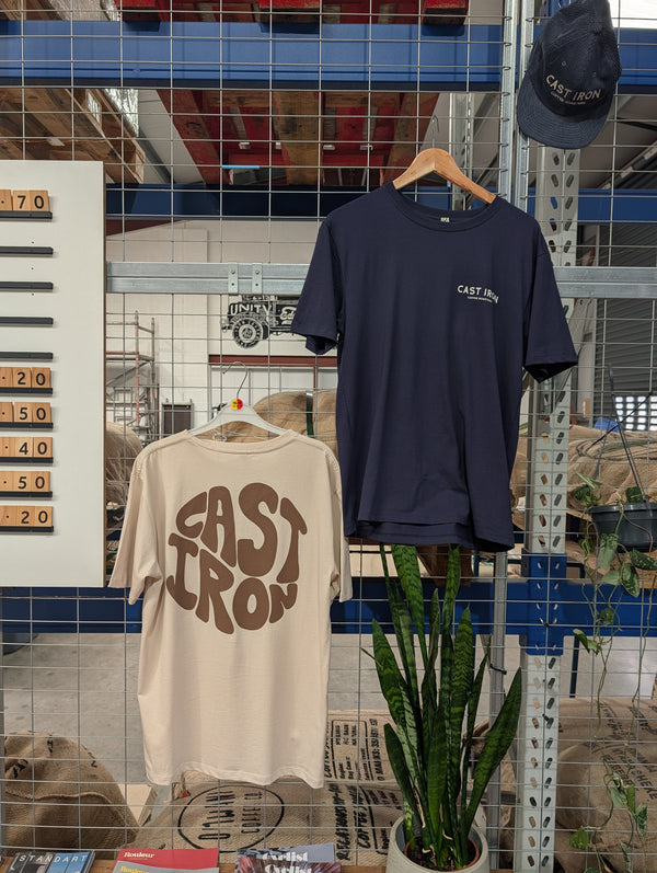 Cast Iron Tee