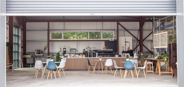 Chichester Coffee Shop