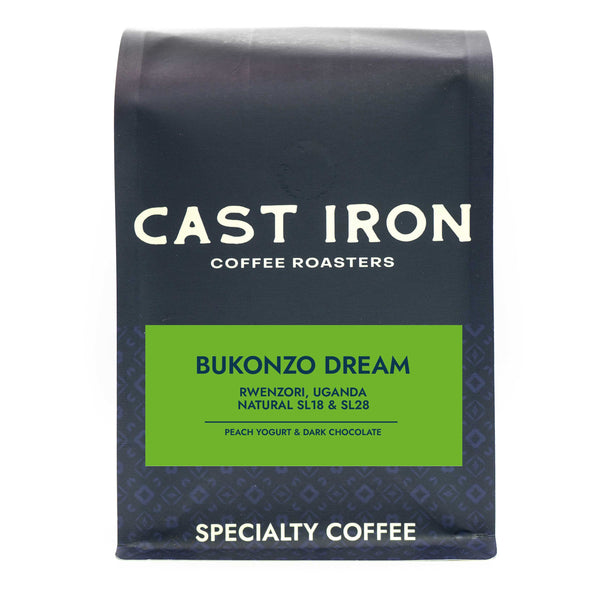 Bukonzo Dream, Uganda