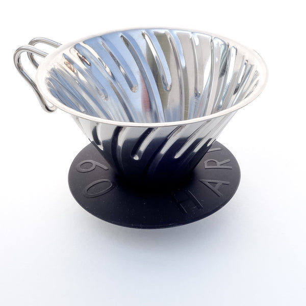 Hario Metal V60 Dripper | Cast Iron Coffee Roasters