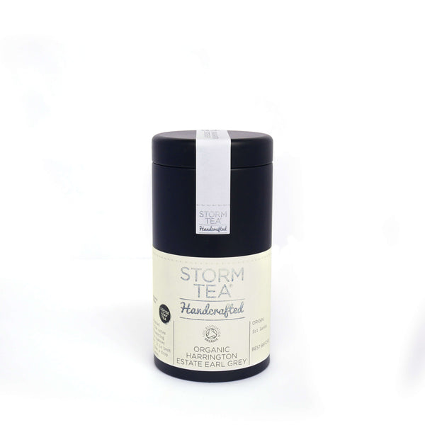 Storm Tea Handcrafted Organic Earl Grey Loose Leaf Tea 2