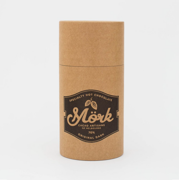 Mork Hot Chocolate 70% original dark