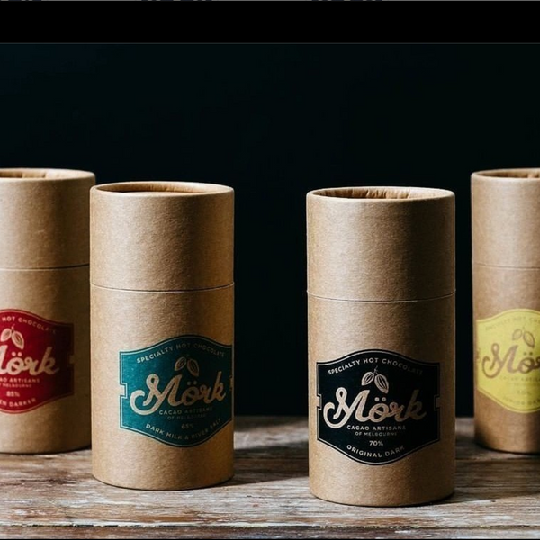 Mork Hot Chocolate collection