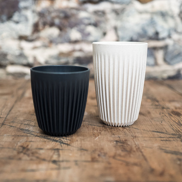 HuskeeCup Reusable Cup Size Comparison