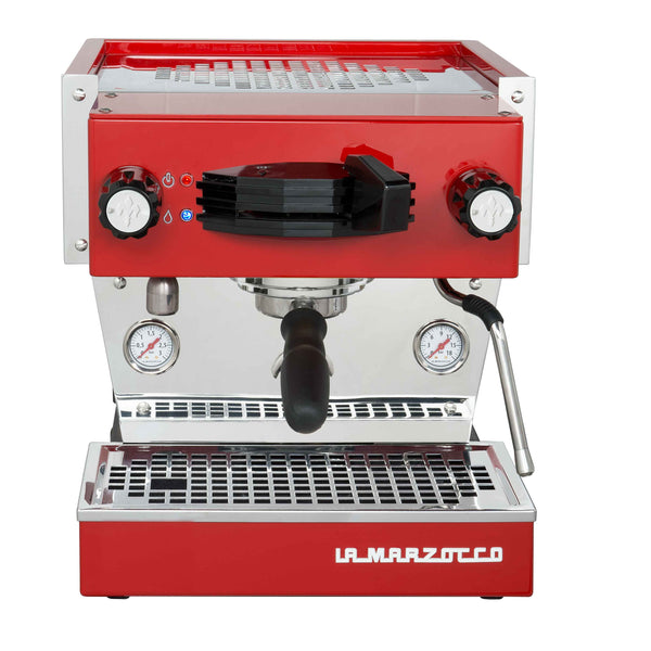 Red Linea Mini | Cast Iron Coffee Roasters