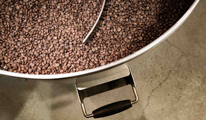 coffee beans 1kg and 250g bags