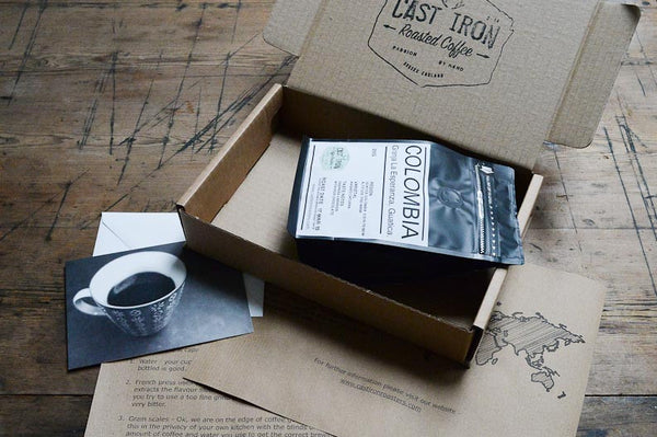 Coffee Subscriptions & Gift Cards