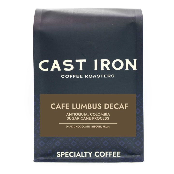 Cafe Lumbus Decaf, Colombia