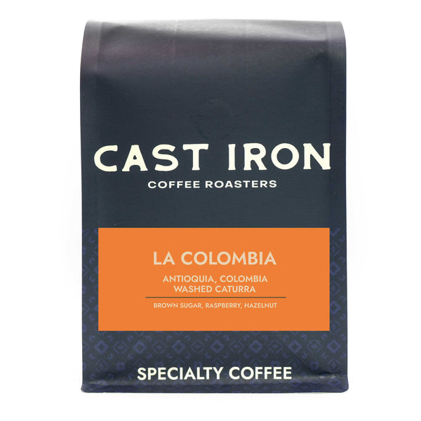 Finca La Colombia, Colombia