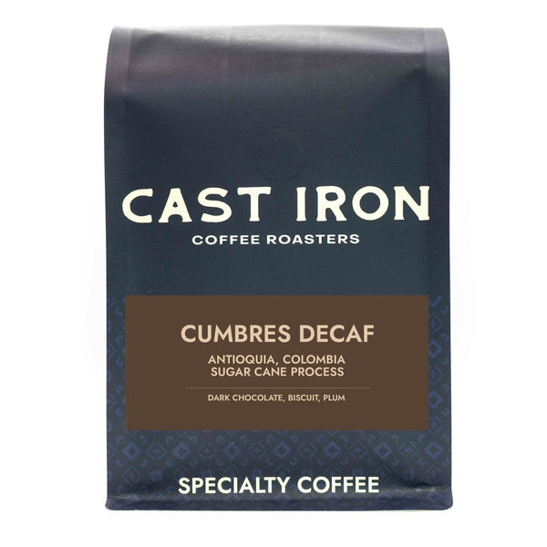 Cumbres Decaf, Colombia