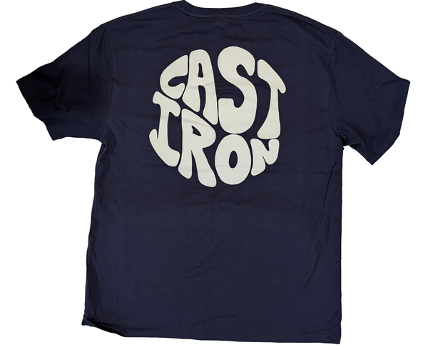 Cast Iron Tee