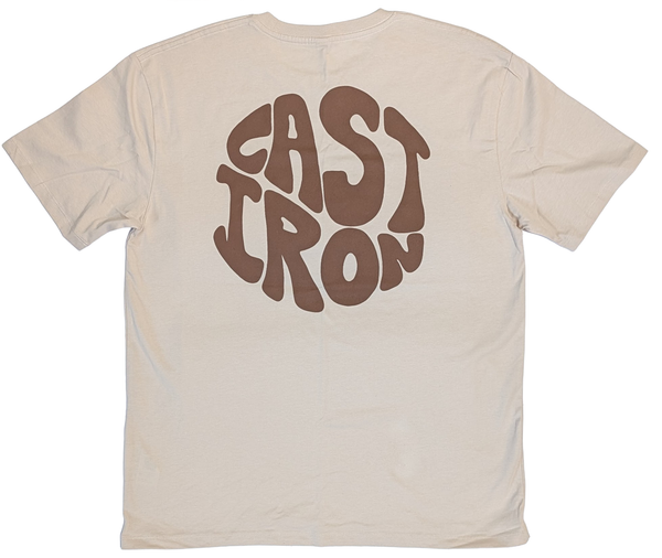 Cast Iron Tee