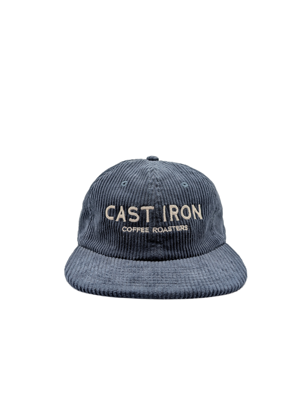 Cast Iron Cap