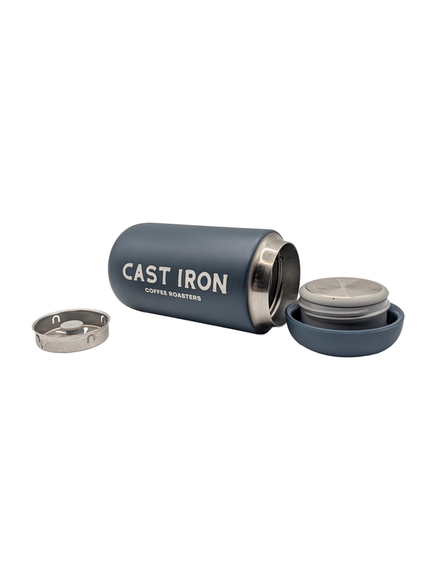 Cast Iron Fellow Carter Cup 12oz