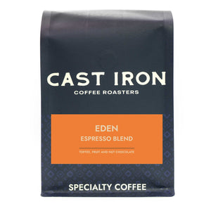 Eden, Espresso Blend
