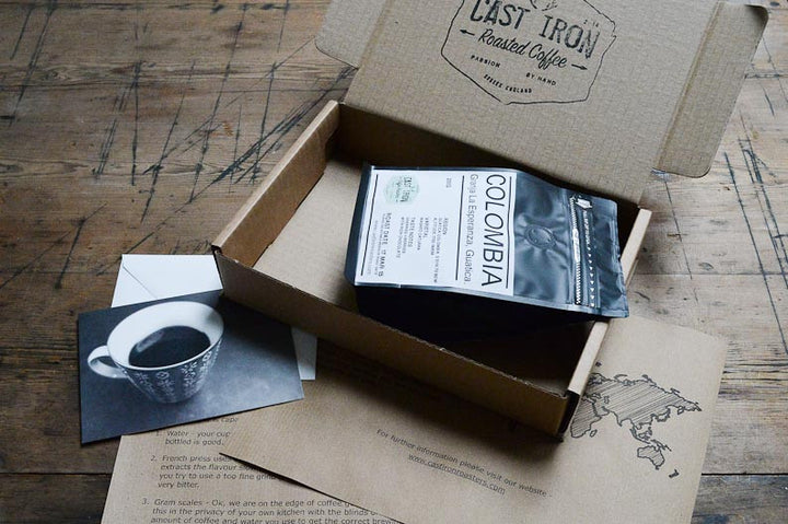 Buy a Coffee Subscription Box
