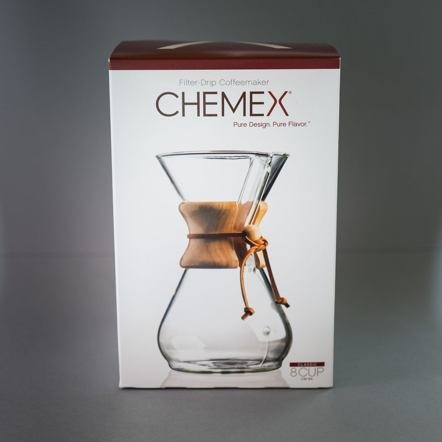 Chemex Box | Cast Iron Coffee Roasters