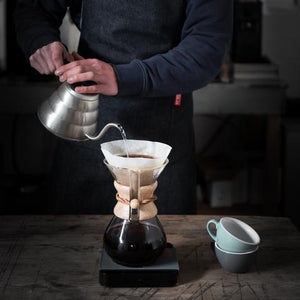 Chemex Coffee Maker Pour