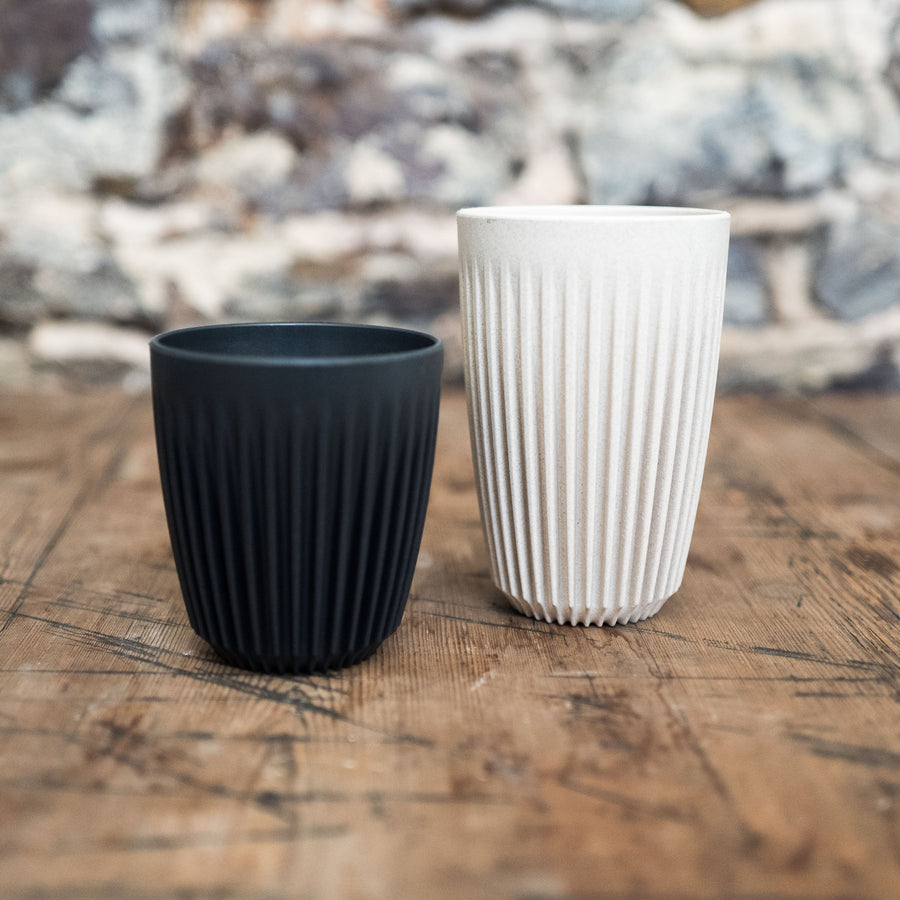 HuskeeCup Reusable Cup Size Comparison 
