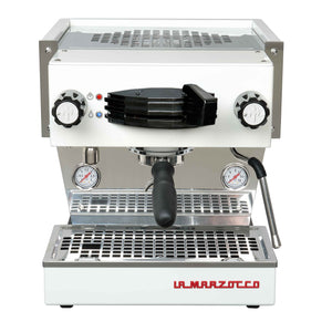Linea Mini White | Cast iron Coffee Roasters