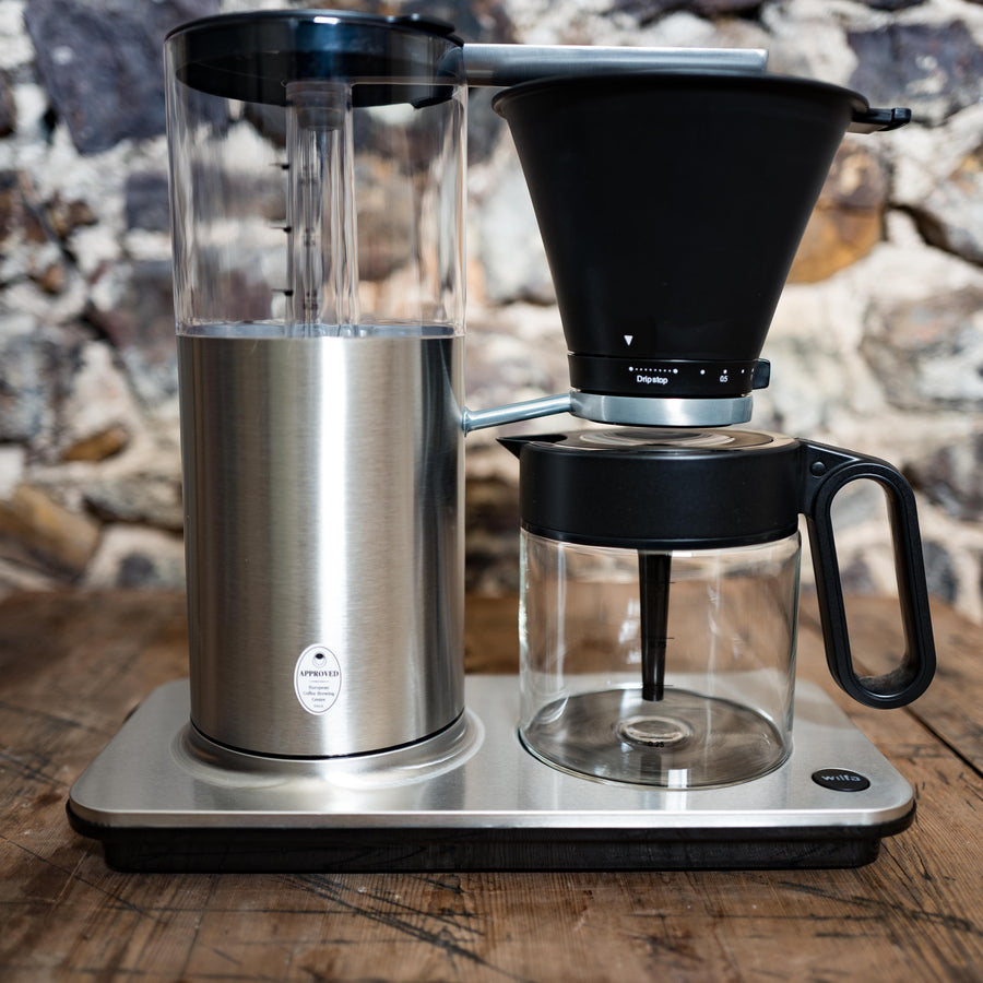 Wilfa Classic Plus Filter Coffee Machine | Cast Iron Coffee Roasters
