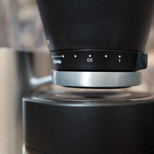 Wilfa Coffee Maker Flow Control | Cast Iron Coffee Roasters