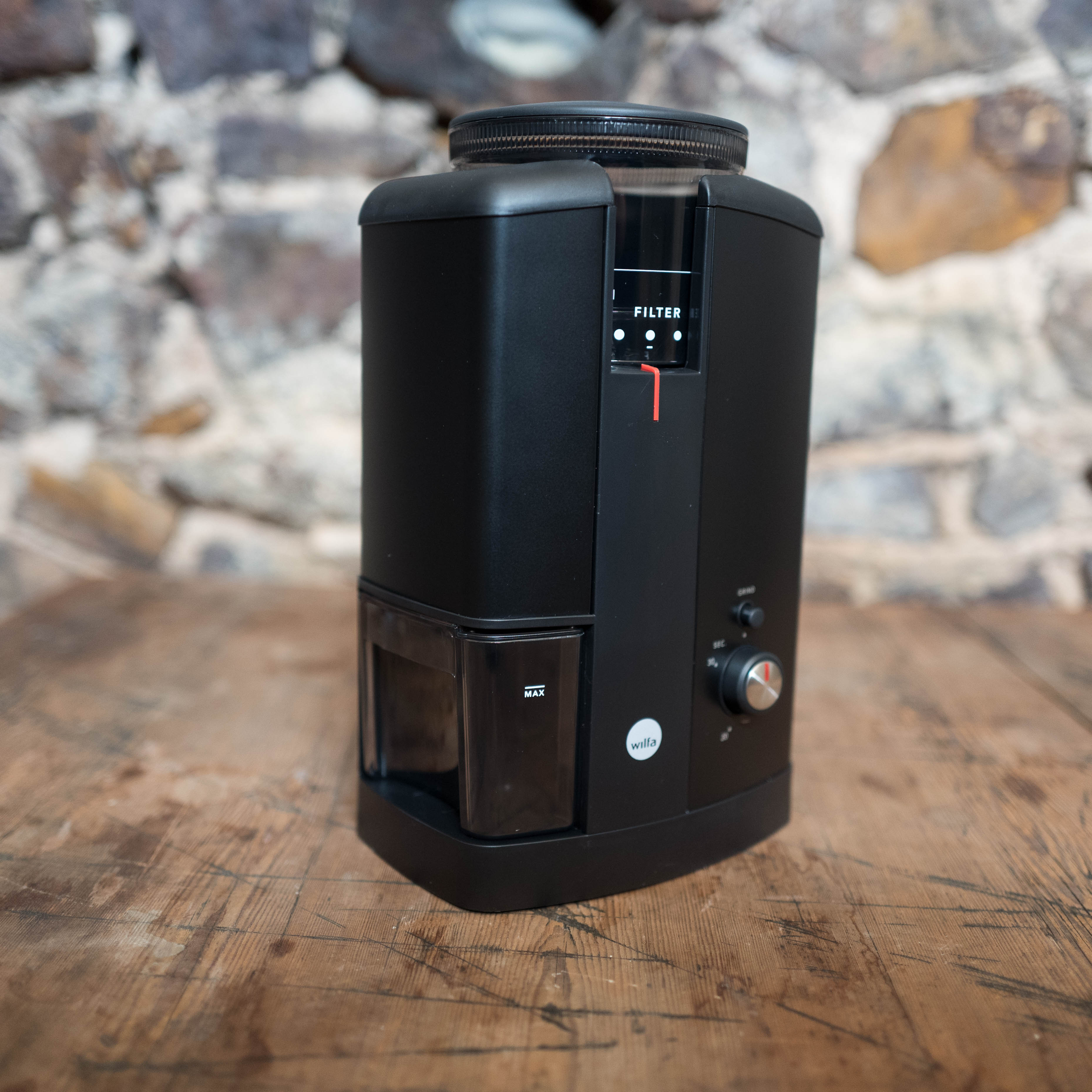 Wilfa Svart Coffee Grinder